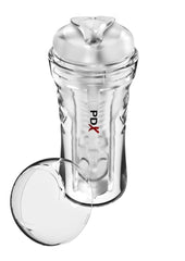 self lubricating realistic stroker sleeve