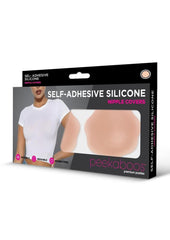 Peekaboo Silicone Nipple Covers - Vanilla