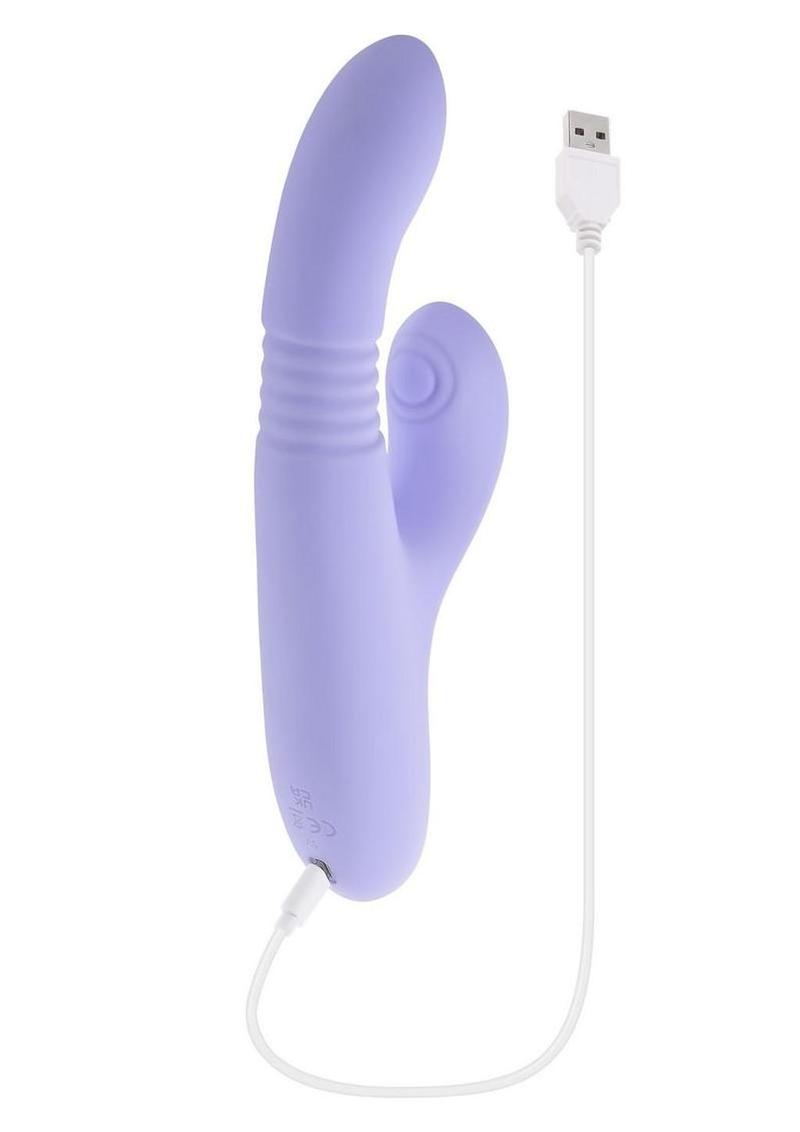 best female sex toy with thrusting and tapping action