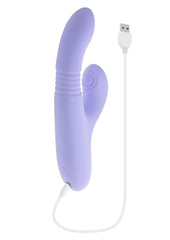 best female sex toy with thrusting and tapping action