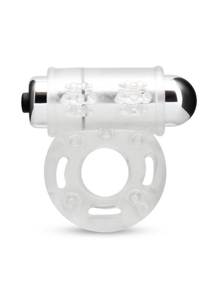 clear vibrating cock ring