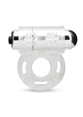 clear vibrating cock ring