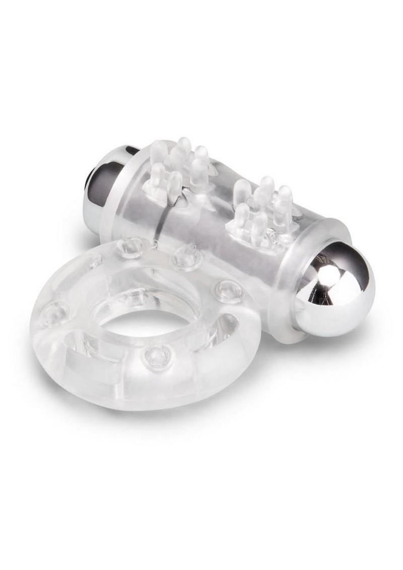 stretchy cock ring with bullet