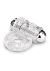 stretchy cock ring with bullet