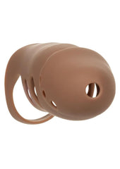 Girth enhancer sleeve adult toy store