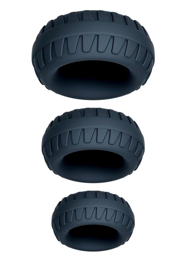 Male sex toy penis ring for intimate play