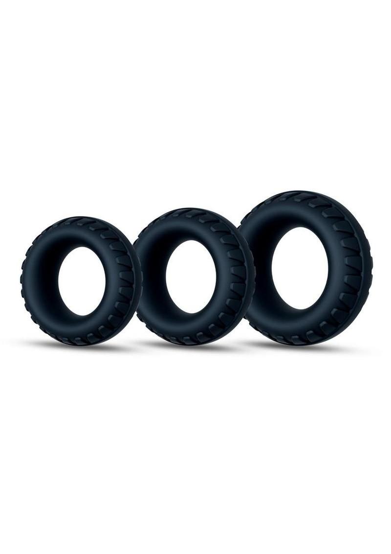 Cock ring adult sex toy with modern design