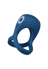 dual ring silicone stamina ring with clitoral stim pad couples toy