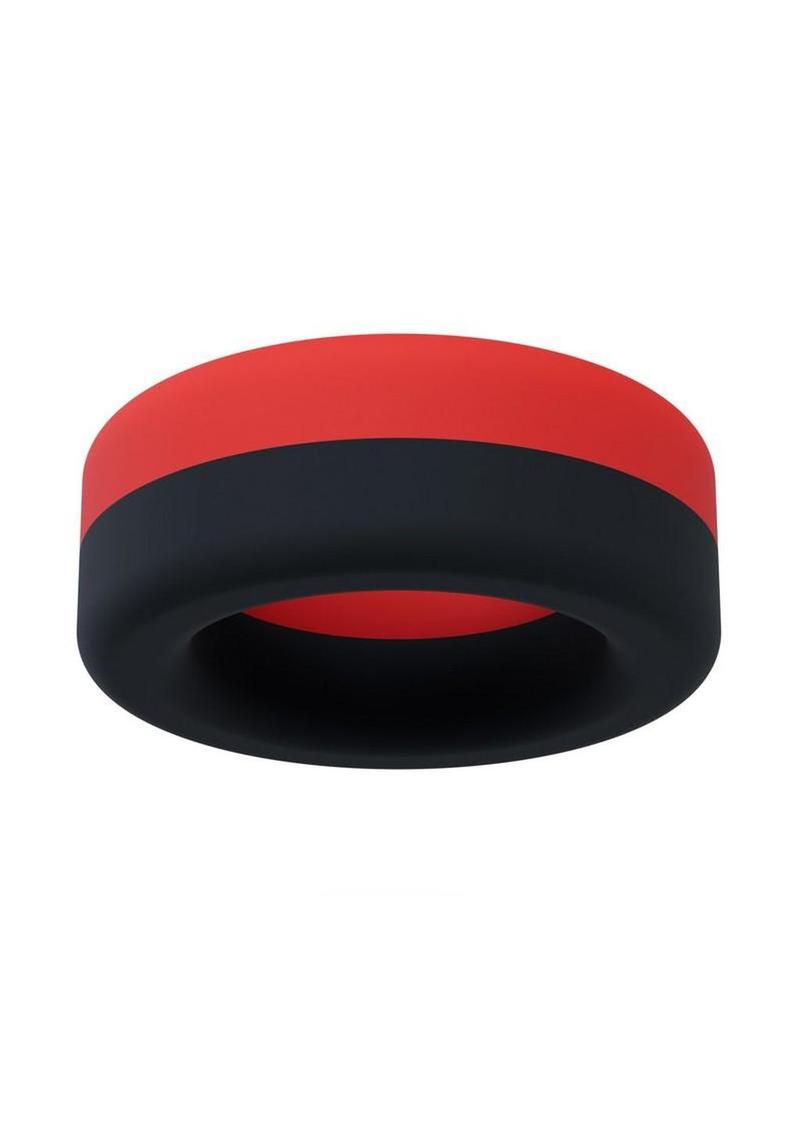 CBT cock ring for male enhancement 