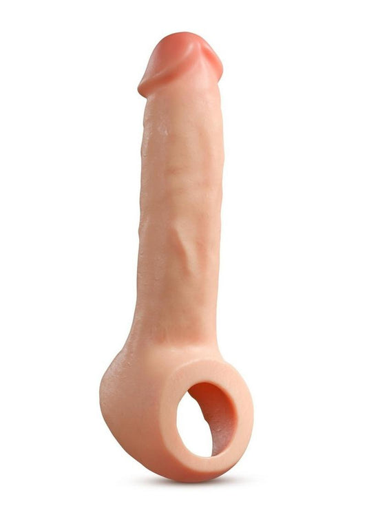 Performance Plus Thrive Silicone Penis Xtender - Vanilla - 2.5in