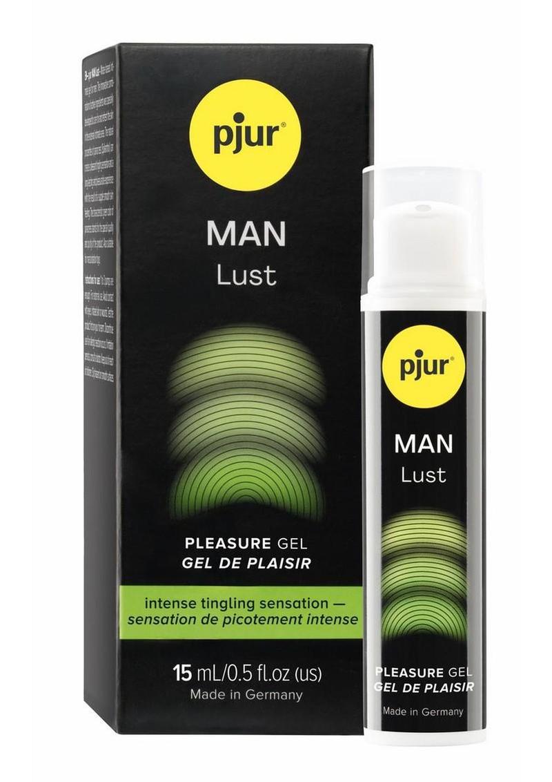 Pjur Man Lust Pleasure Gel - 15ml