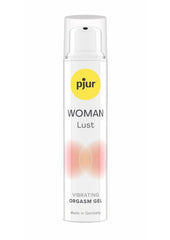 Pjur Woman Lust Vibrating Orgasm Gel - 15ml