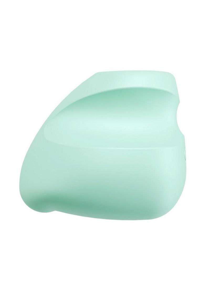 Rechargeable silicone stimulator with multiple speeds
