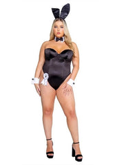 Playboy Classic Bunny Costume - 1xlarge - Black - XLarge