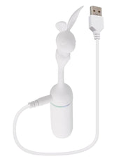 light up bunny vibrator flexible dual stimulation toy