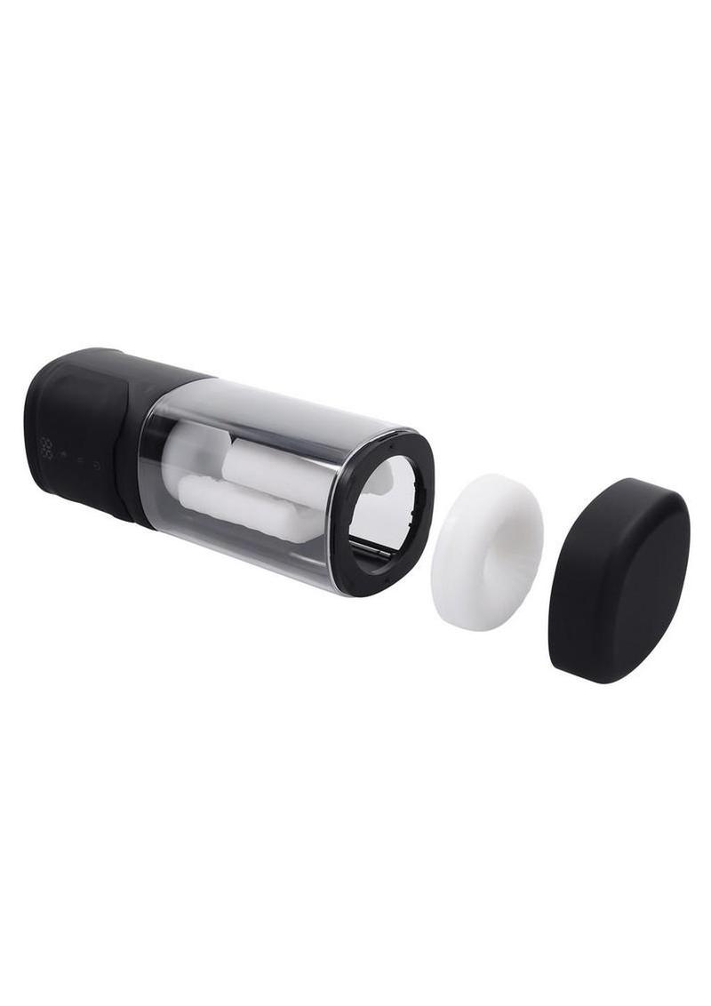Male sex toy realistic stroker for solo pleasure
