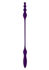 Playboy rechargeable anal toy dual end plug and vibrator