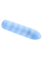 Playboy Unicorn Silicone Rechargeable Vibrating Bullet at our Adult Toy Store