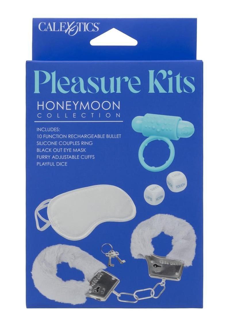 couples pleasure kit with rechargeable bullet BDSM Bondage
