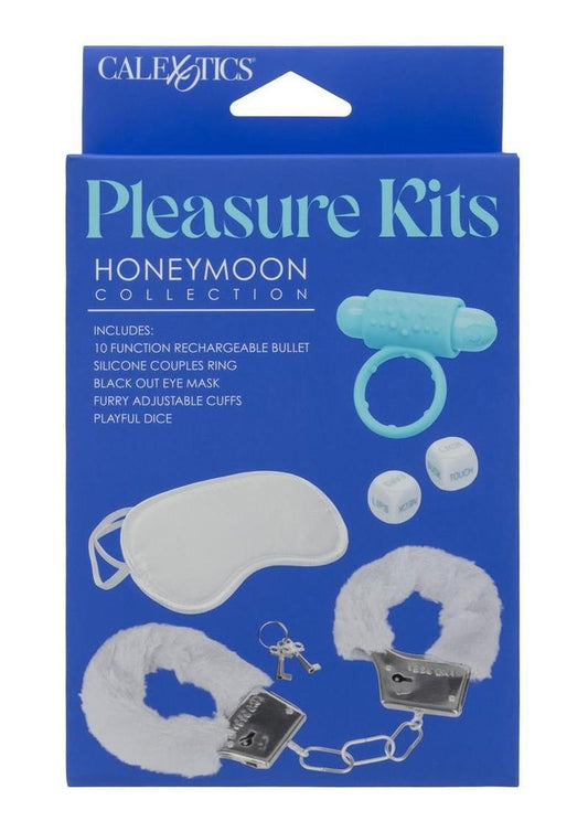 couples pleasure kit with rechargeable bullet BDSM Bondage
