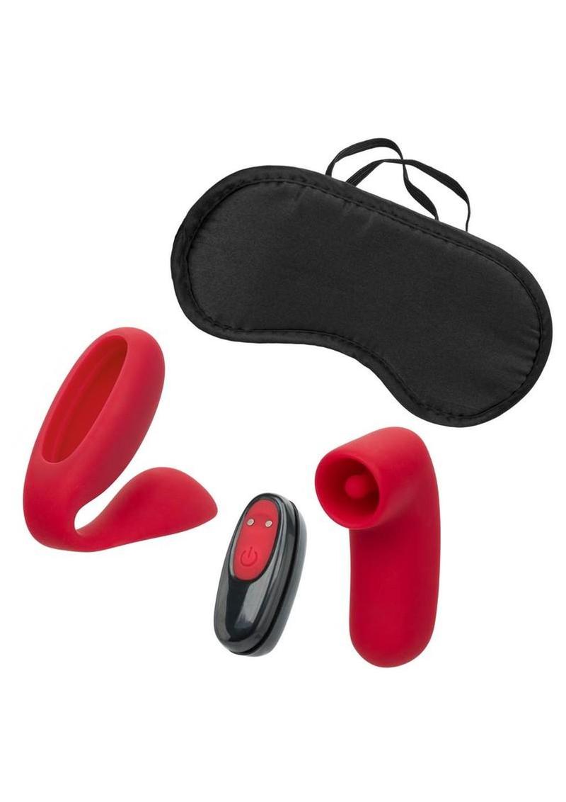 panty vibrator pleasure kit
