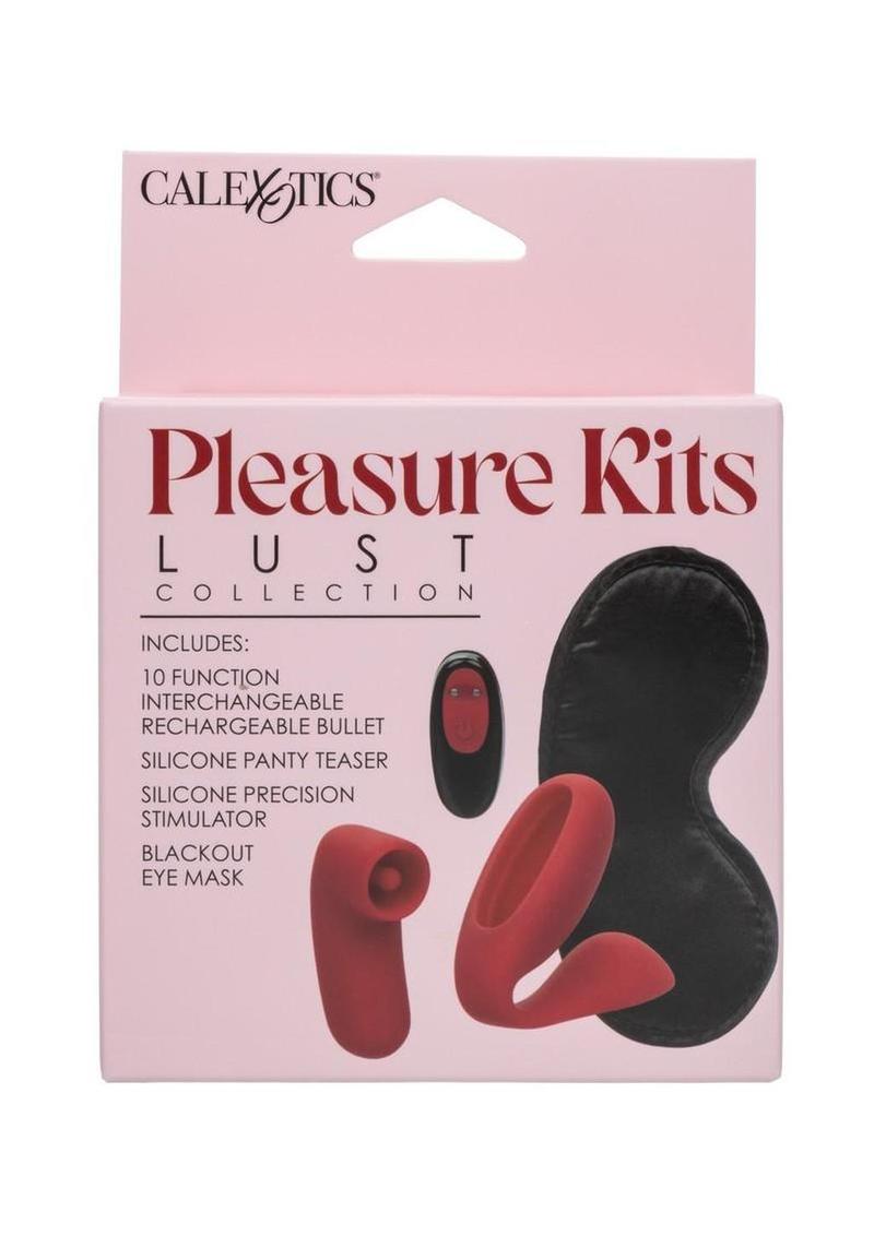 rechargeable bullet and eye mask set