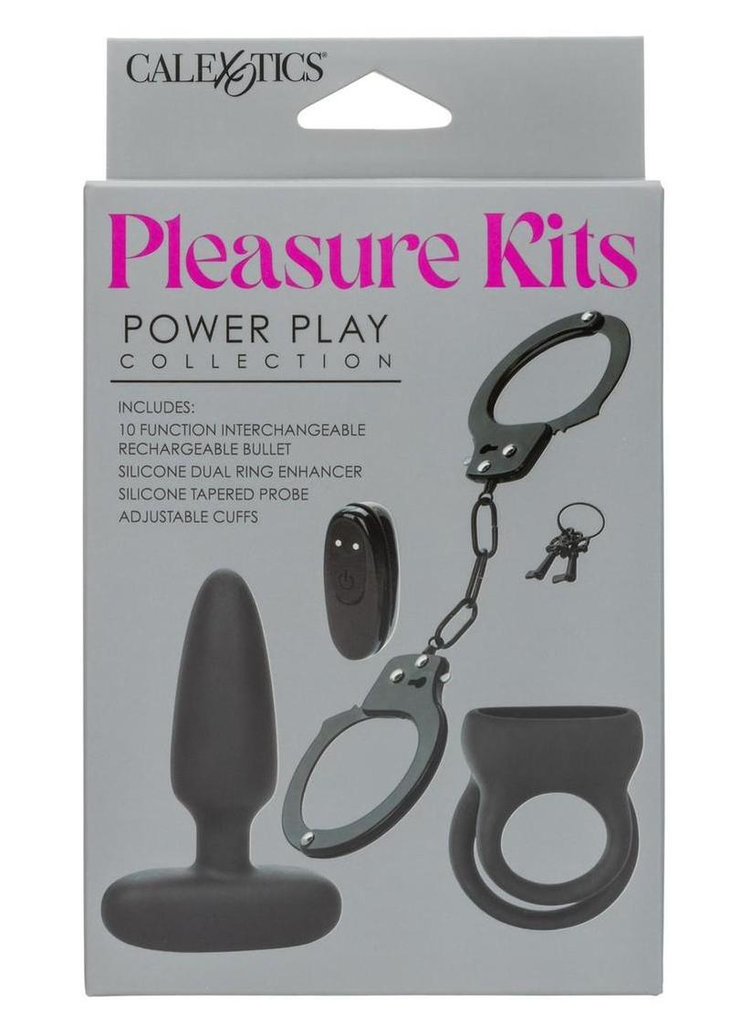 vibrating couples ring and probe set