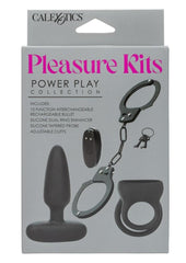 vibrating couples ring and probe set