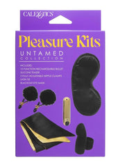 satin bondage tie sex toy set