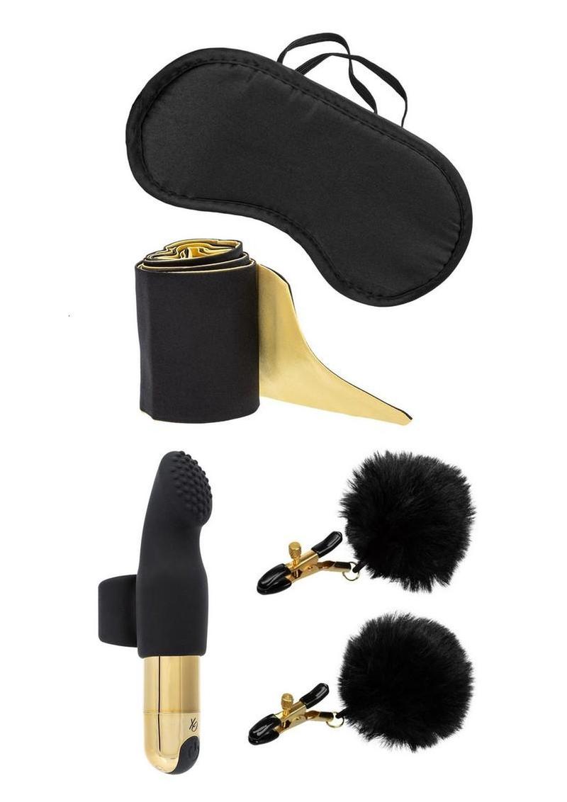 finger vibrator teaser kit