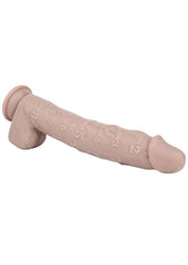 realistic feel silicone dildo unusual sex toy