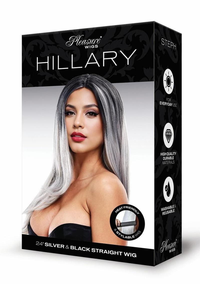 Pleasure Wigs Hillary Synthetic Blonde Wig | Primal Pleasure
