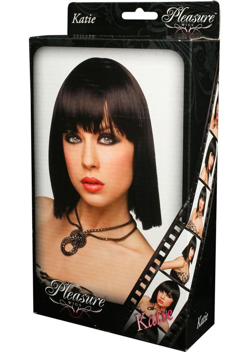 pleasure wigs katie synthetic wig for women in natural soft texture