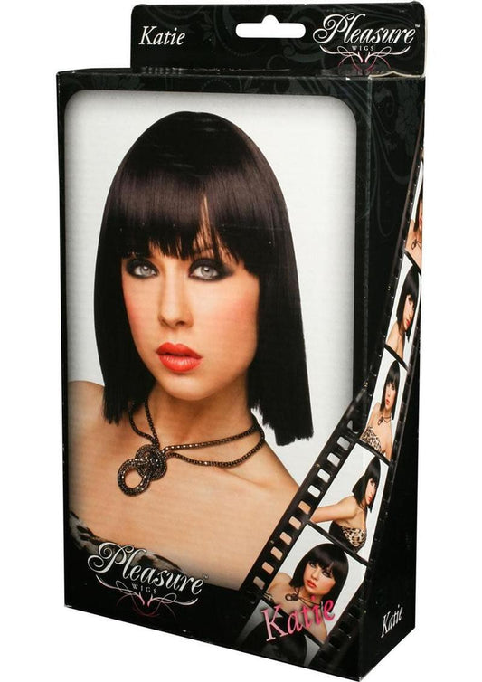 pleasure wigs katie synthetic wig for women in natural soft texture