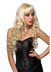 Pleasure Wigs Collection Missy Wig - Blonde/Yellow