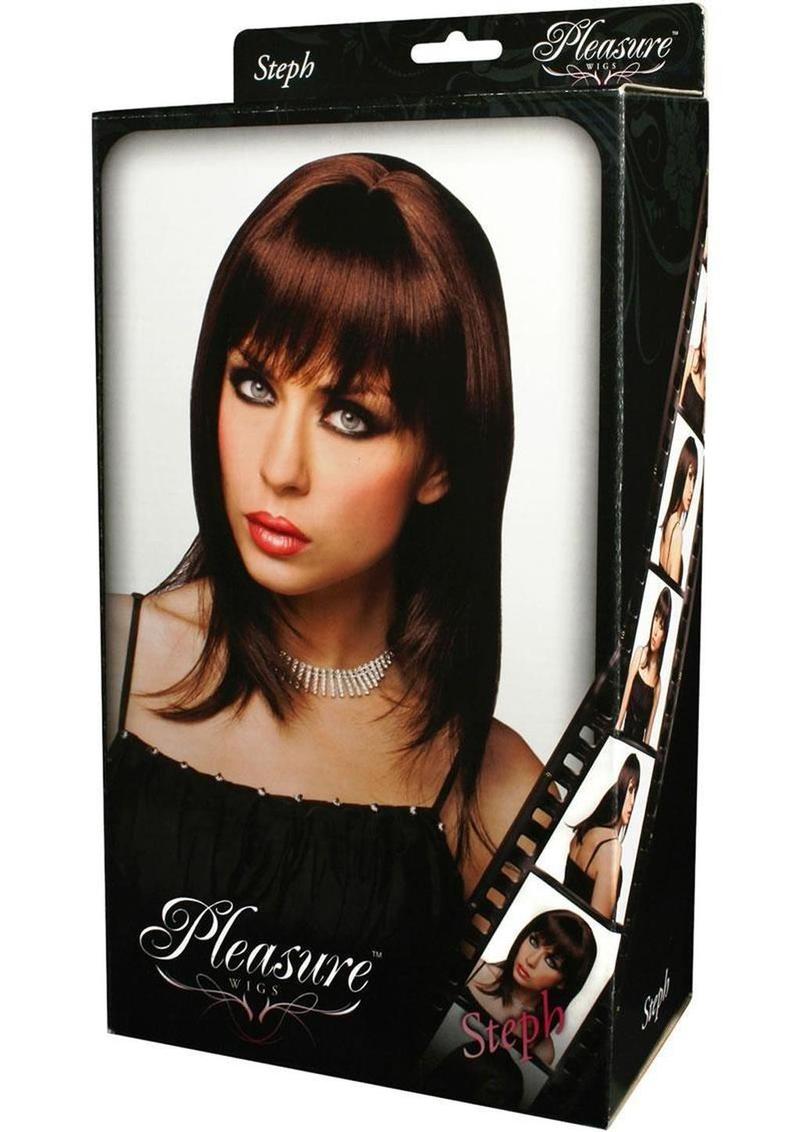 Elegant synthetic wig crafted for confident women exploring fantasy style, dance, or erotic fashion expression