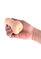 Stroker sex toy for men with lifelike texture  