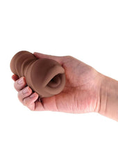 Adult sex toy male stroker in discreet design 