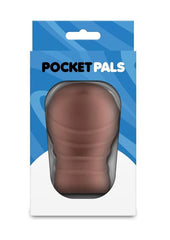 Compact male sex toy for travel and home use 