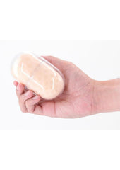 travel friendly male sex toy compact design