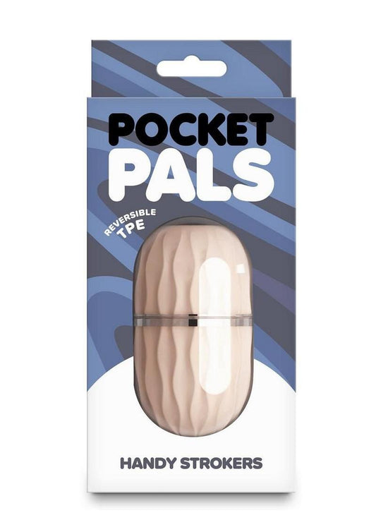 Pocket Pals Stroker - Lexi - Vanilla