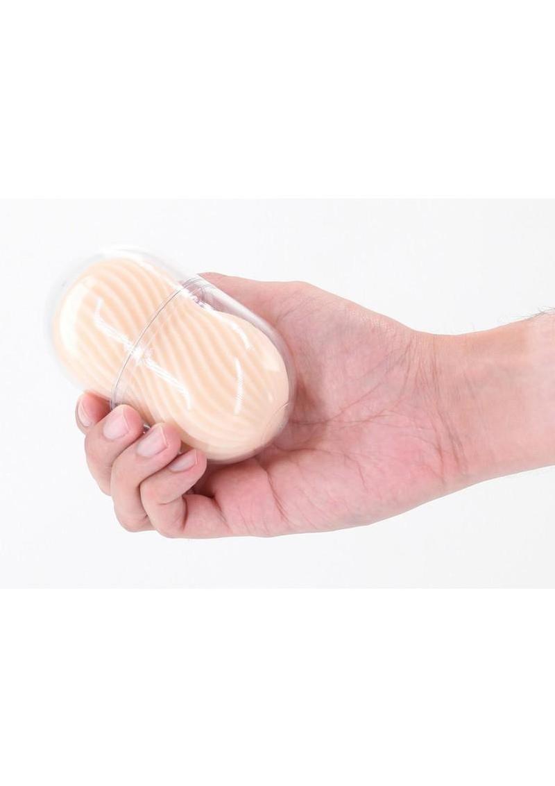 reversible pocket stroker misty travel case