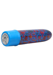 colorful compact vibe closeup