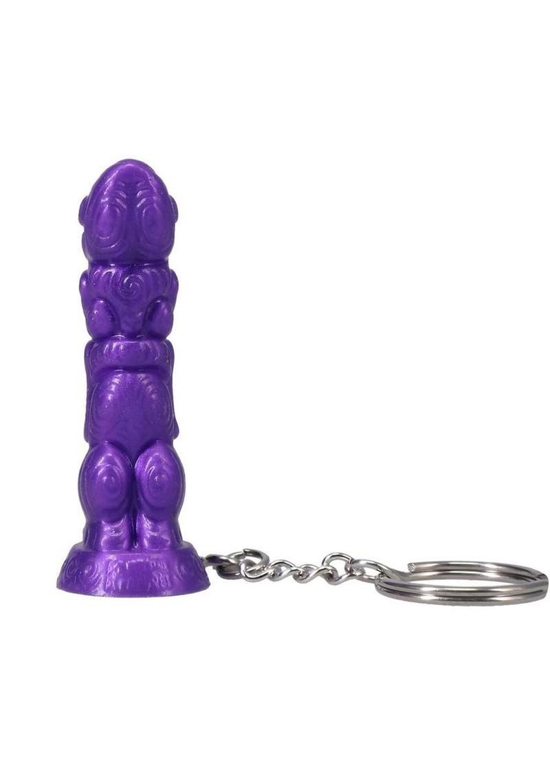 tiki idol keychains collectible accessory set