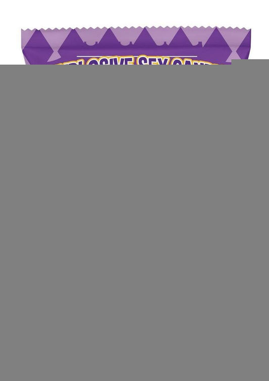 Popping Rock Candy Oral Sex Candy - Chocolate Delight - Chocolate