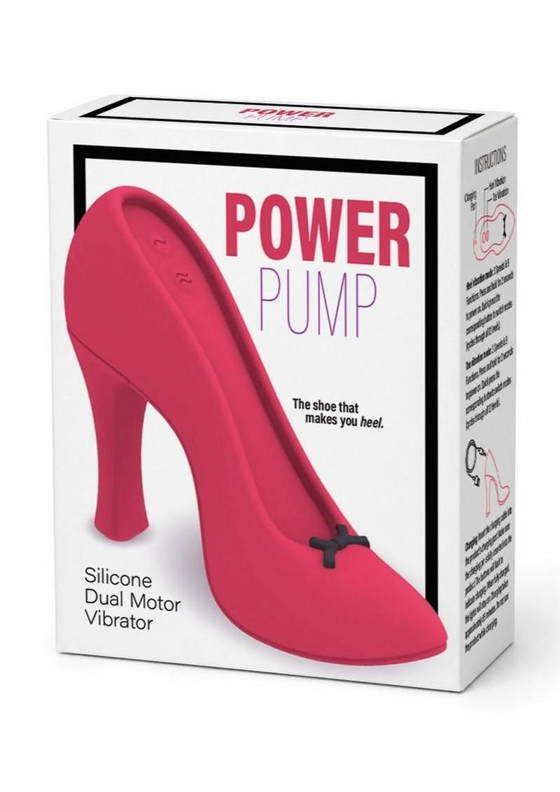 stiletto novelty sex toy