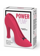 stiletto novelty sex toy
