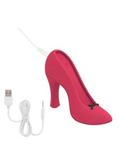waterproof shoe shaped vibe