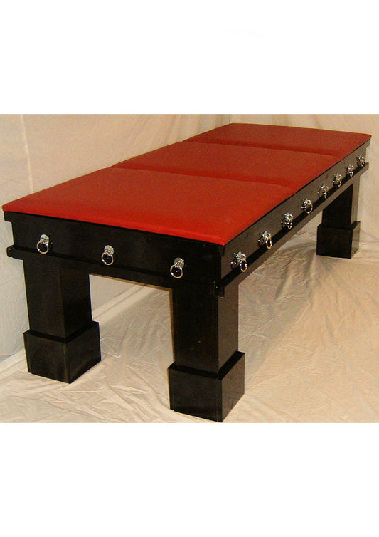 Dungeon Table Bondage Table