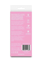 light up waterproof silicone vibrator from adult sex toy store